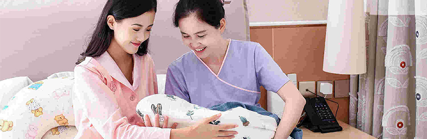母婴护理服务认证 （GB/T 31771-2015）