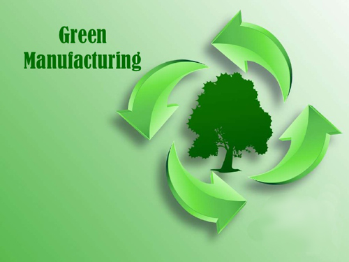 绿色工厂创建